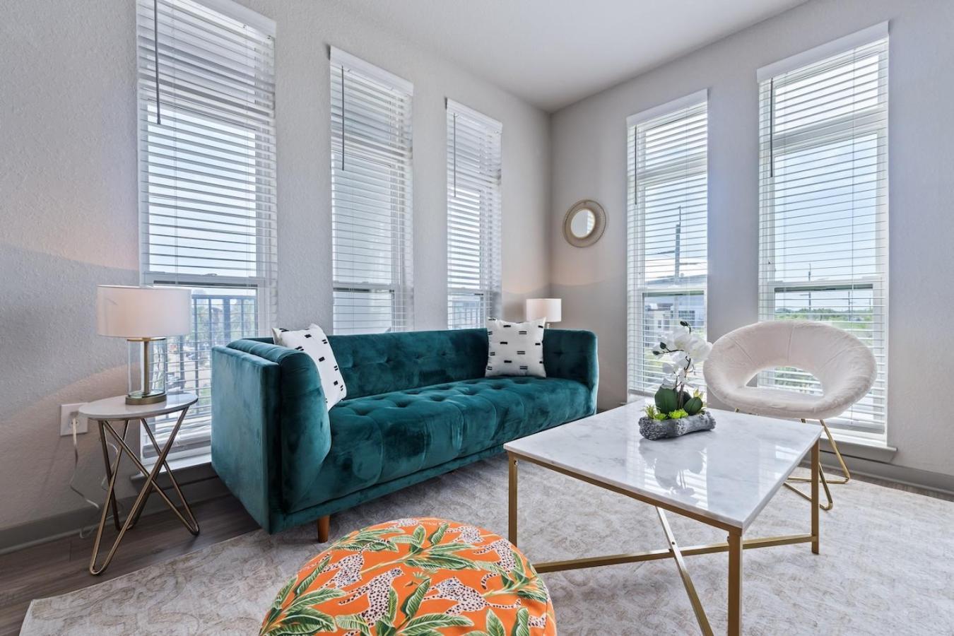 Central Avenue 2 Bed Mins From Tropicana Field St. Petersburg Exteriör bild