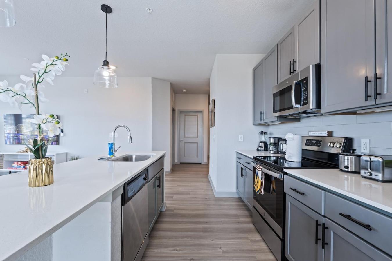Central Avenue 2 Bed Mins From Tropicana Field St. Petersburg Exteriör bild