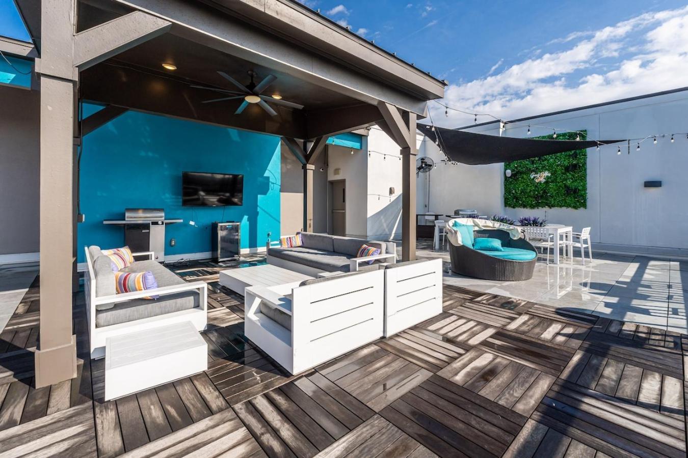 Central Avenue 2 Bed Mins From Tropicana Field St. Petersburg Exteriör bild