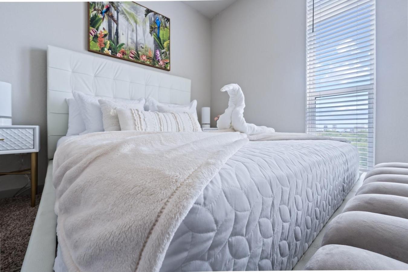 Central Avenue 2 Bed Mins From Tropicana Field St. Petersburg Exteriör bild