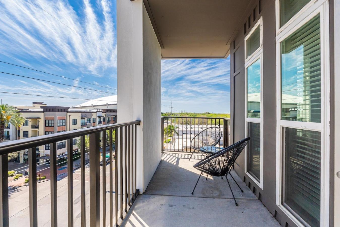 Central Avenue 2 Bed Mins From Tropicana Field St. Petersburg Exteriör bild